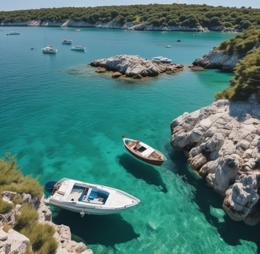 black blue and yellow textile