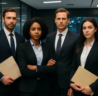 Business Growth Specialists