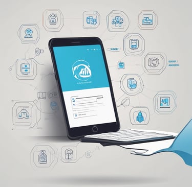 Bright living room with modern inventory