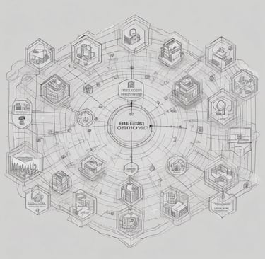 Bright living room with modern inventory