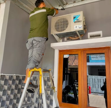 Layanan panggilan service AC Jogja 24 jam siap membantu kapan saja.