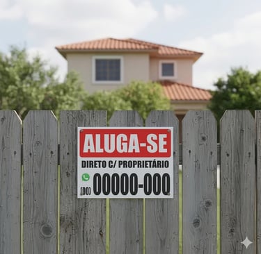 Casa para alugar 