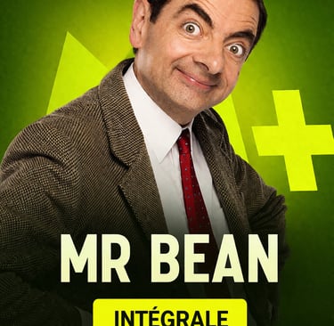 Mr Bean en streaming sur M6+