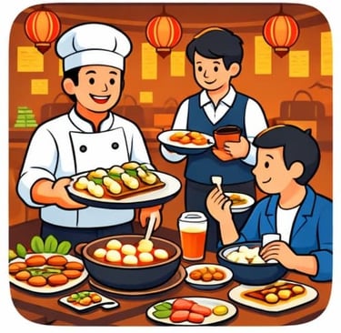 Trứng chim cút bóc sẵn – giải pháp cho bếp ăn, nhà máy và nhà hàng