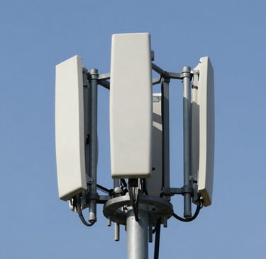 Telecom Generator Sets — Reliable Backup for Communication Networks