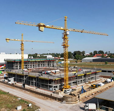 Commercial Building Generator Sets — Fire Safety & Emergency Power
