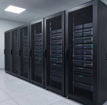Data Center Generator Sets — Backup Power for Mission-Critical Facilities