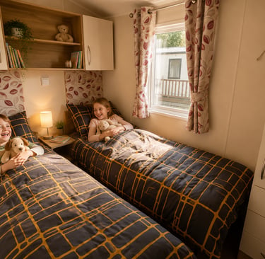 static caravan for sale weardale, linburn beck, hamsterley