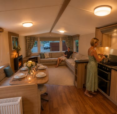 static caravans for sale stanhope, weardale