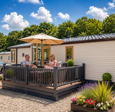 static caravan for sale stanhope, weardale
