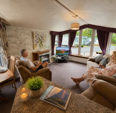 static caravan for sale stanhope, weardale