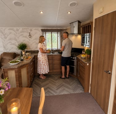 static caravan for sale stanhope, weardale