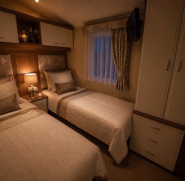 static caravan for sale stanhope, weardale