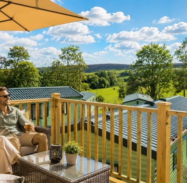 static caravan for sale stanhope, weardale