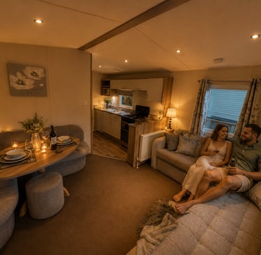 static caravan for sale stanhope, weardale