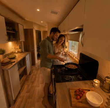 static caravan for sale stanhope, weardale