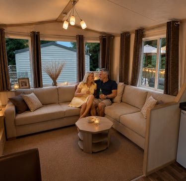 static caravan for sale stanhope, weardale