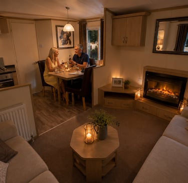 static caravan for sale stanhope, weardale