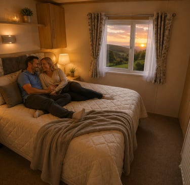 static caravan for sale stanhope, weardale