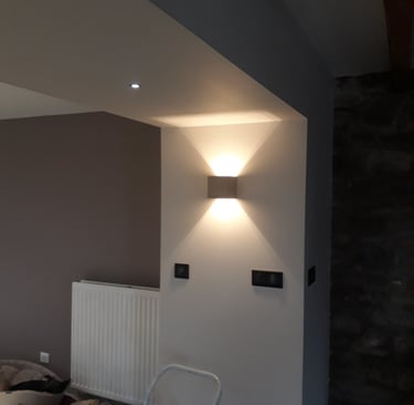 eclairage plouguenast