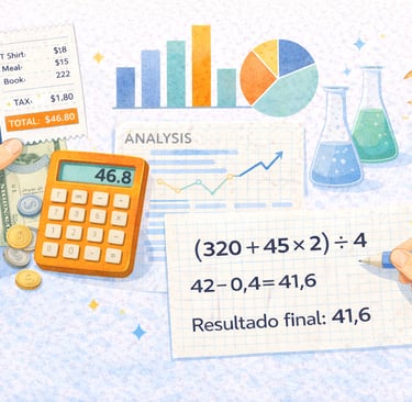 imagen de aplicaciones de operaciones combinadas