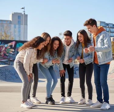 Adolescentes salud integral
