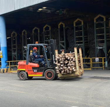 montacargas izaseg sas