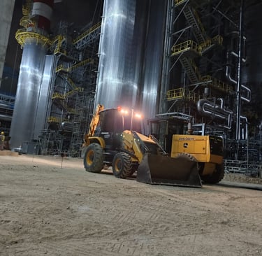 RETROEXCAVADORA CARTAGENA