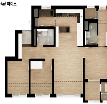 하남스타포레1.2차59A㎡
