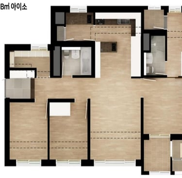하남스타포레1.2차59B㎡