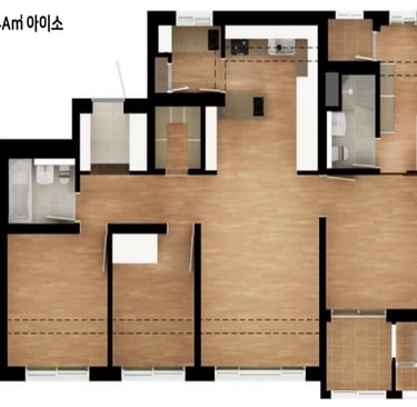 하남스타포레1.2차74A㎡