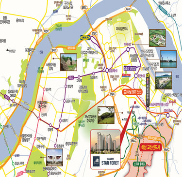 하남스타포레 정보