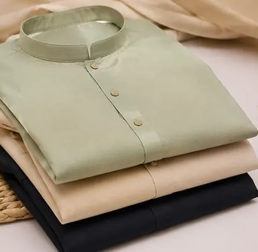 Latest new arrival fashion collection showcasing trending men and women outfits with modern style designs