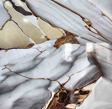 Luxury tiles in Lagos Showroom 