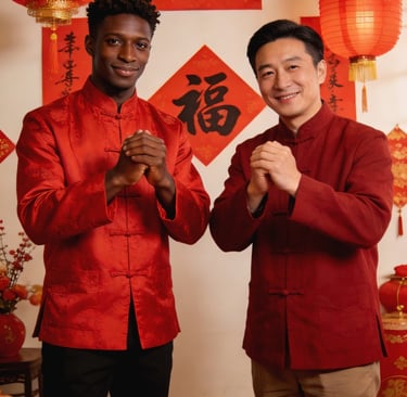 China sourcing - Yohan's Spring Fest.