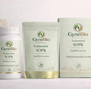 Retrouver l'équilibre avec le SOPK