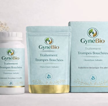 Trompes Bouchées chez la Femme