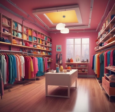 Bright living room with modern inventory