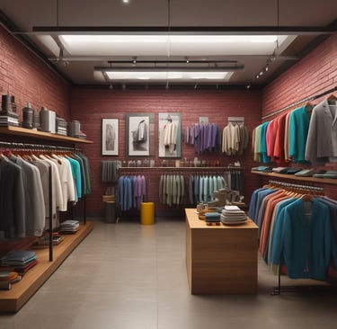 Bright living room with modern inventory