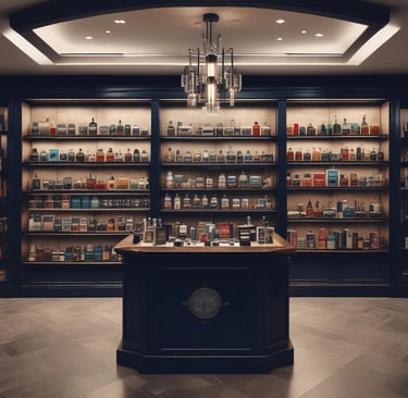 Bright living room with modern inventory