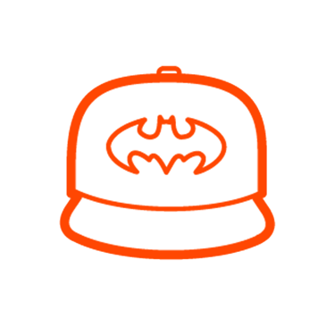 Browse hats and headwear on the USFans spreadsheet with trending designs