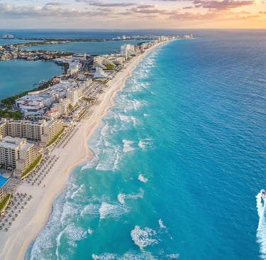 vacaciones en mexico