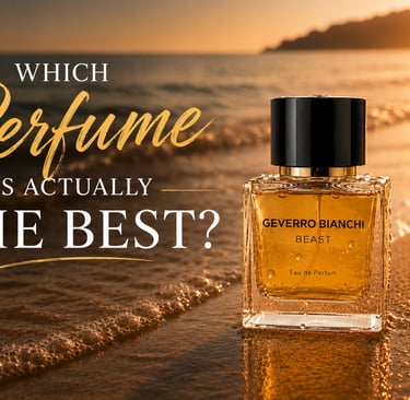 Number 1 perfume in India