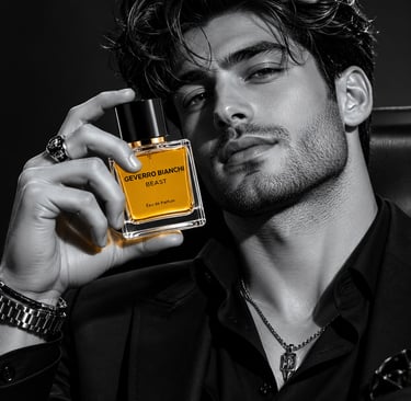 longlasting perfume