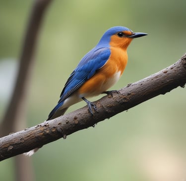 man standing near balcony