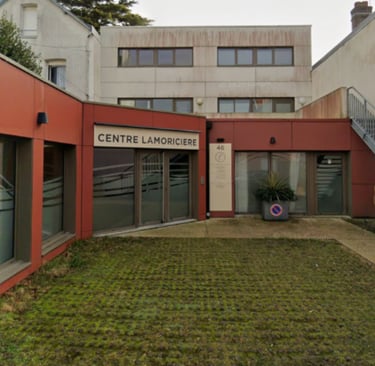 facade de mon cabinet de sophrologie au Havre