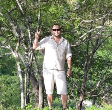 ian bartlett - conservationist - rancher - the real crocodile hunter