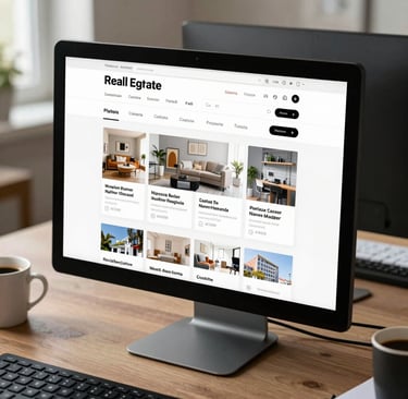 Scale your business with a beautiful website and advanced SEO.