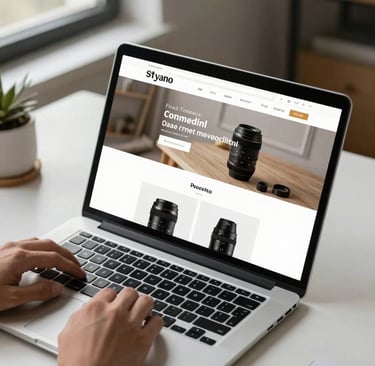 Launch your new business by creating a professional website with Maglietto Digital Solutions.