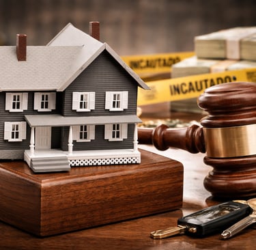 Extinción de dominio